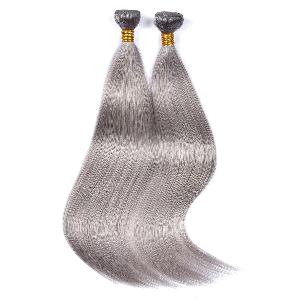 Sophie's Gray Human Hair Bundl - Sewing Lab ulasan dan harga