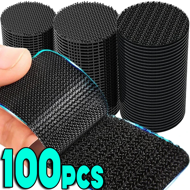 Super Strong Sewing Double-sid - Velcro Sew On ulasan dan harga
