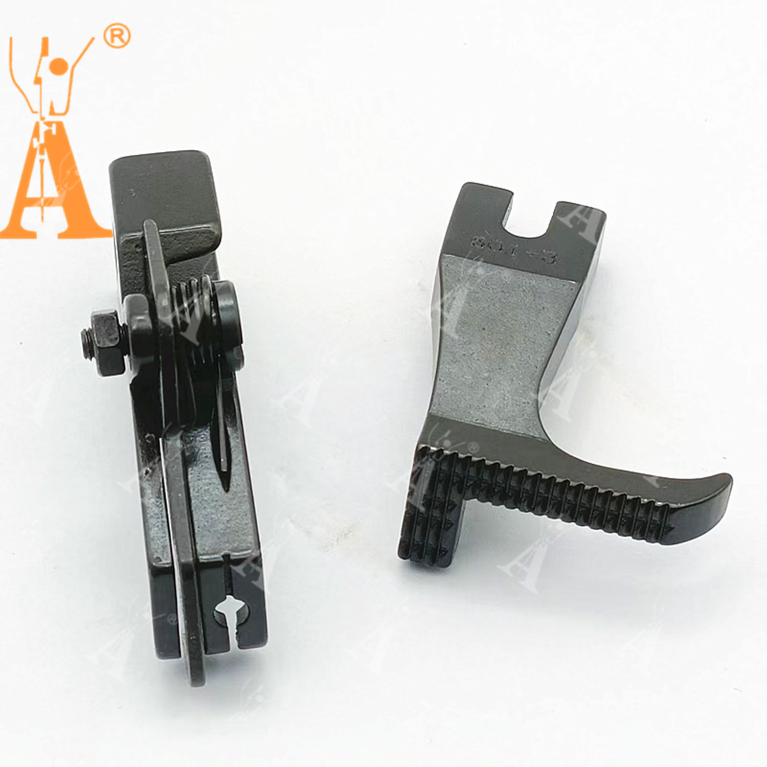 601-3 S569G Synchronous car ac - Zipper Foot Presser ulasan dan harga