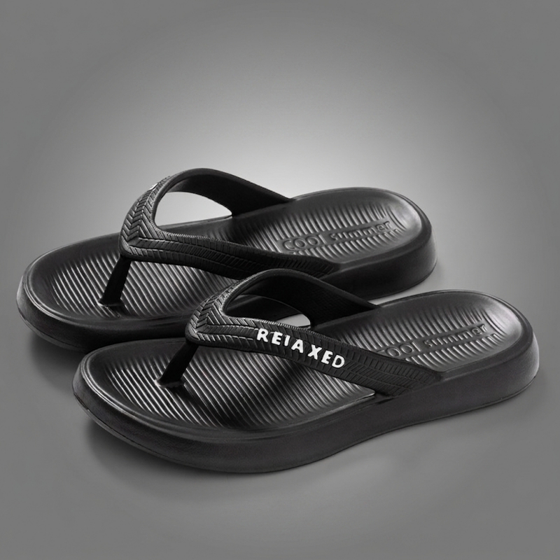 Summer Men's Flip Flops Soft S - Sewing House ulasan dan harga