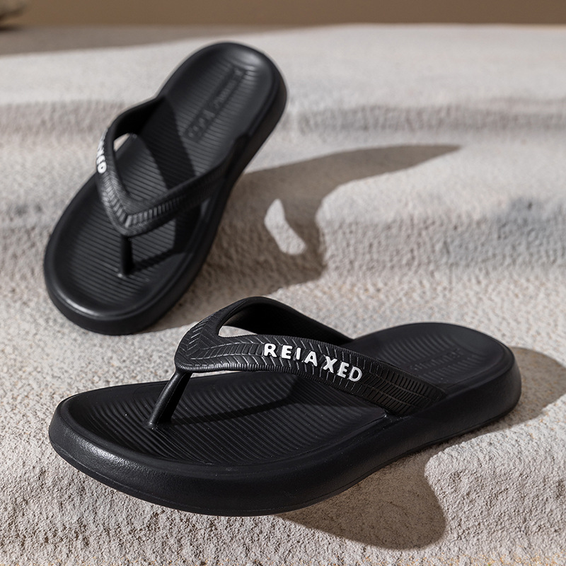 Summer Men's Flip Flops Soft S - Sewing House ulasan dan harga