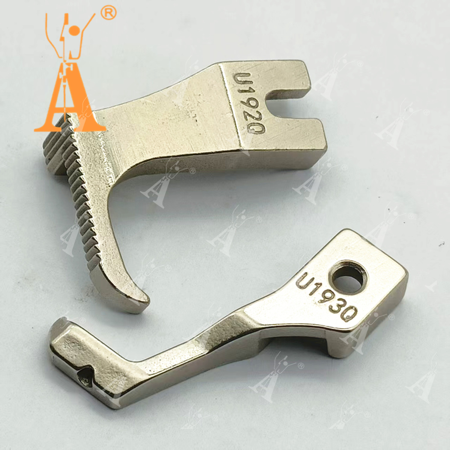 Sewing Machine Accessories U19 - Zipper Foot Presser ulasan dan harga