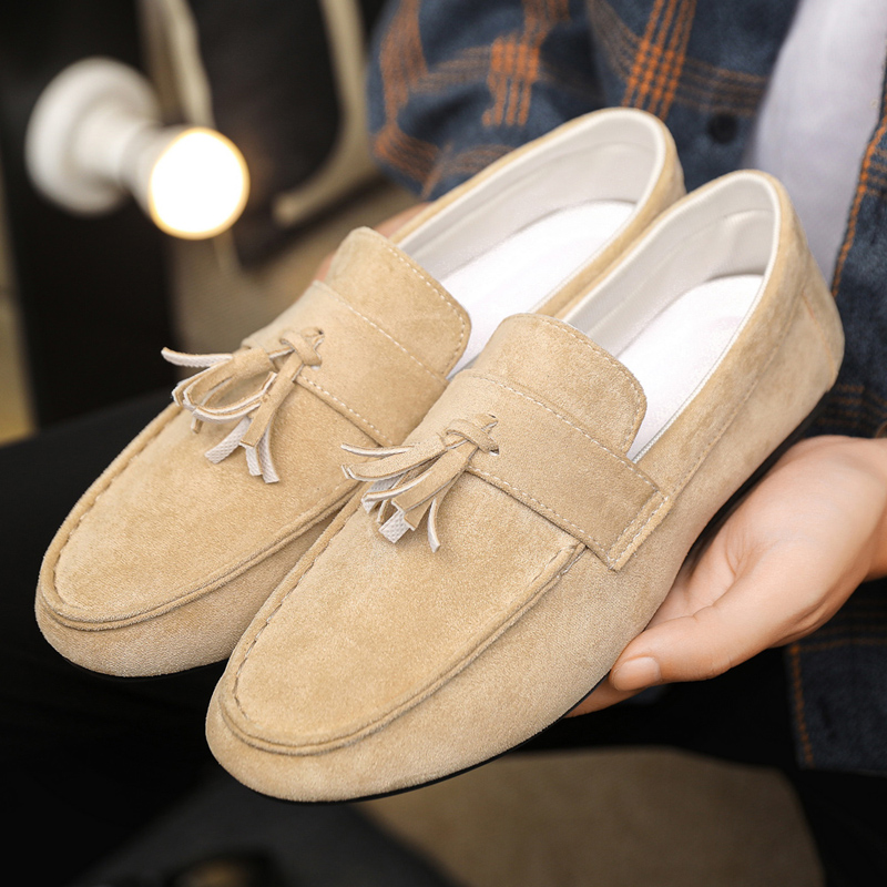 Lightweight Fashion Lazy Shoes - Sewing Latex ulasan dan harga