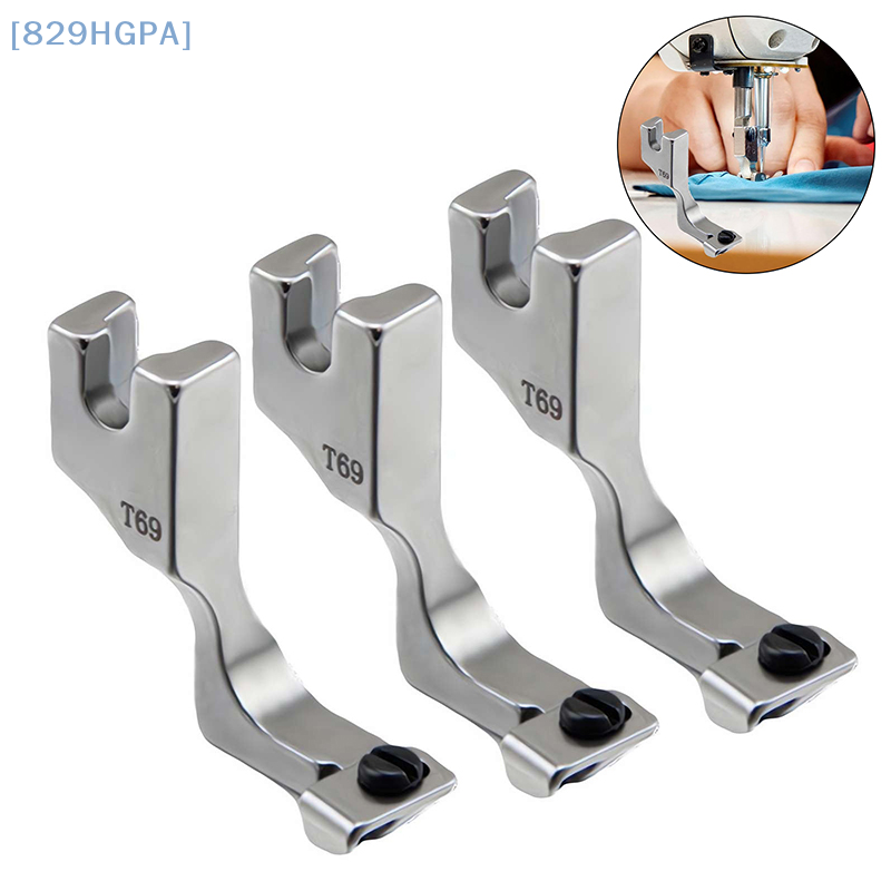 【HGPA】T69 Adjustable Invisible - Sewing Machine Fabric ulasan dan harga
