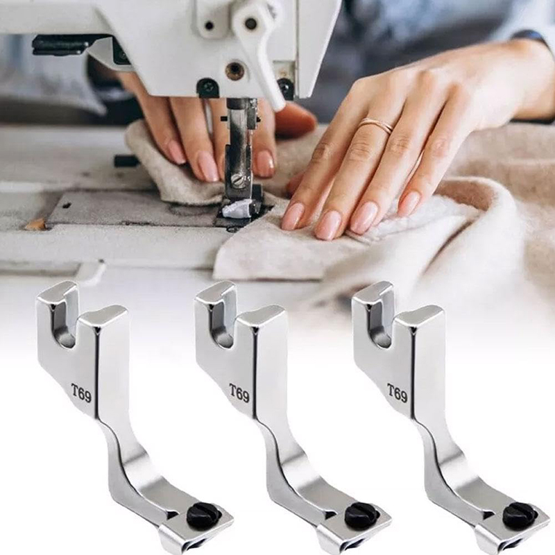 【HGPA】T69 Adjustable Invisible - Sewing Machine Fabric ulasan dan harga