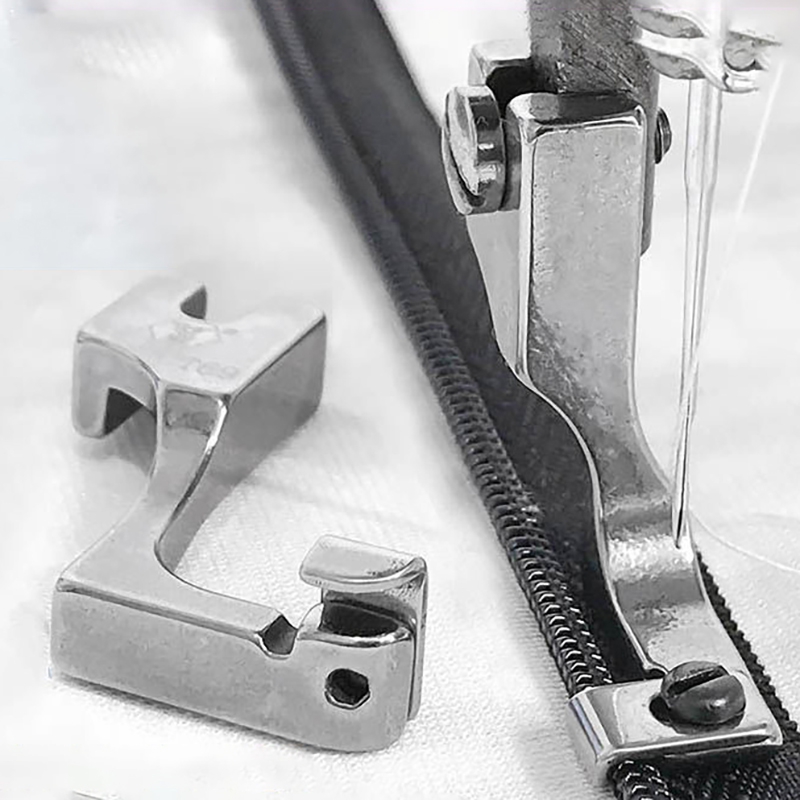 【HGPA】T69 Adjustable Invisible - Sewing Machine Fabric ulasan dan harga