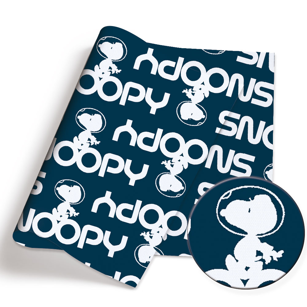 TAKARA TOMY Snoopy fabric140CM - Sewing In Textile ulasan dan harga