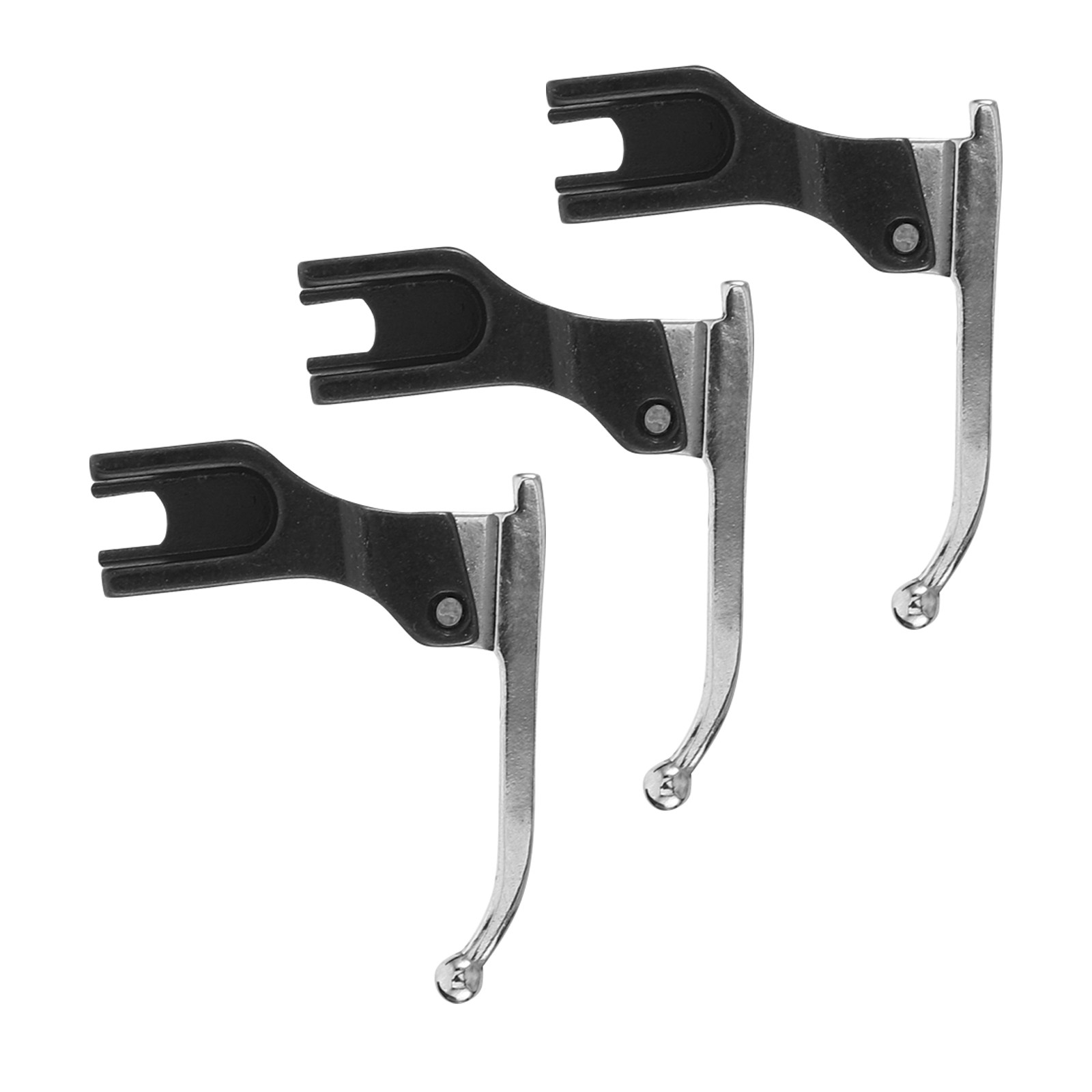 3Pcs High Shank Beading Presse - Sewing Machine Fabric ulasan dan harga