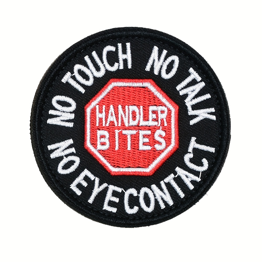 Therapy Service Dog Patch Velc - Velcro Sew On ulasan dan harga