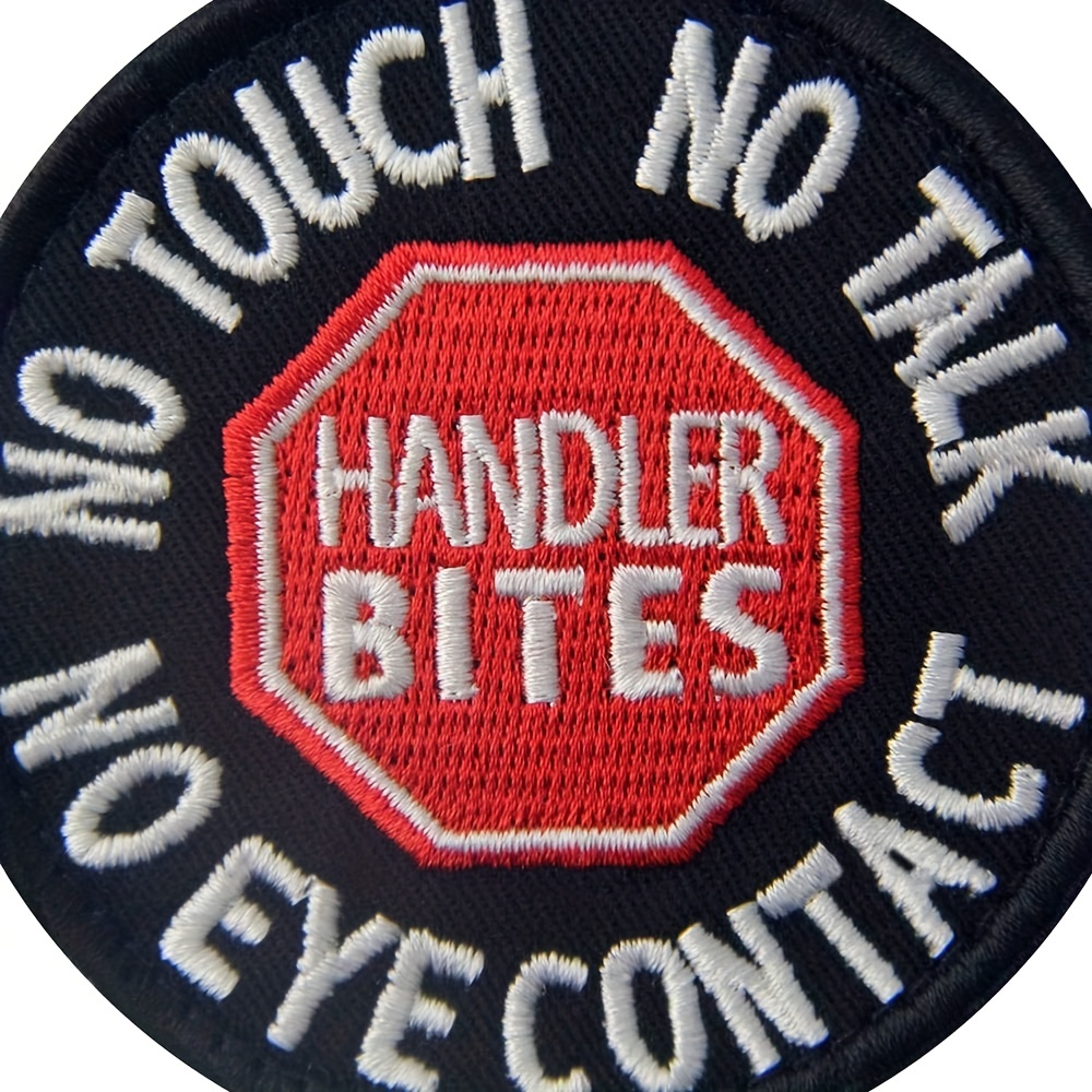 Therapy Service Dog Patch Velc - Velcro Sew On ulasan dan harga