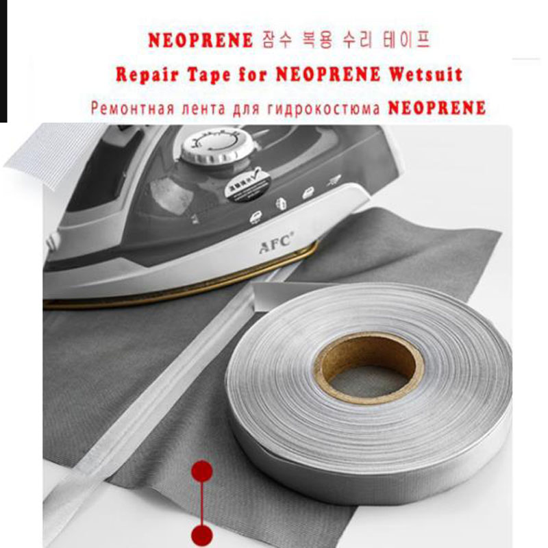 164Feet Waterproof Iron-on Sea - Sewing Repair ulasan dan harga