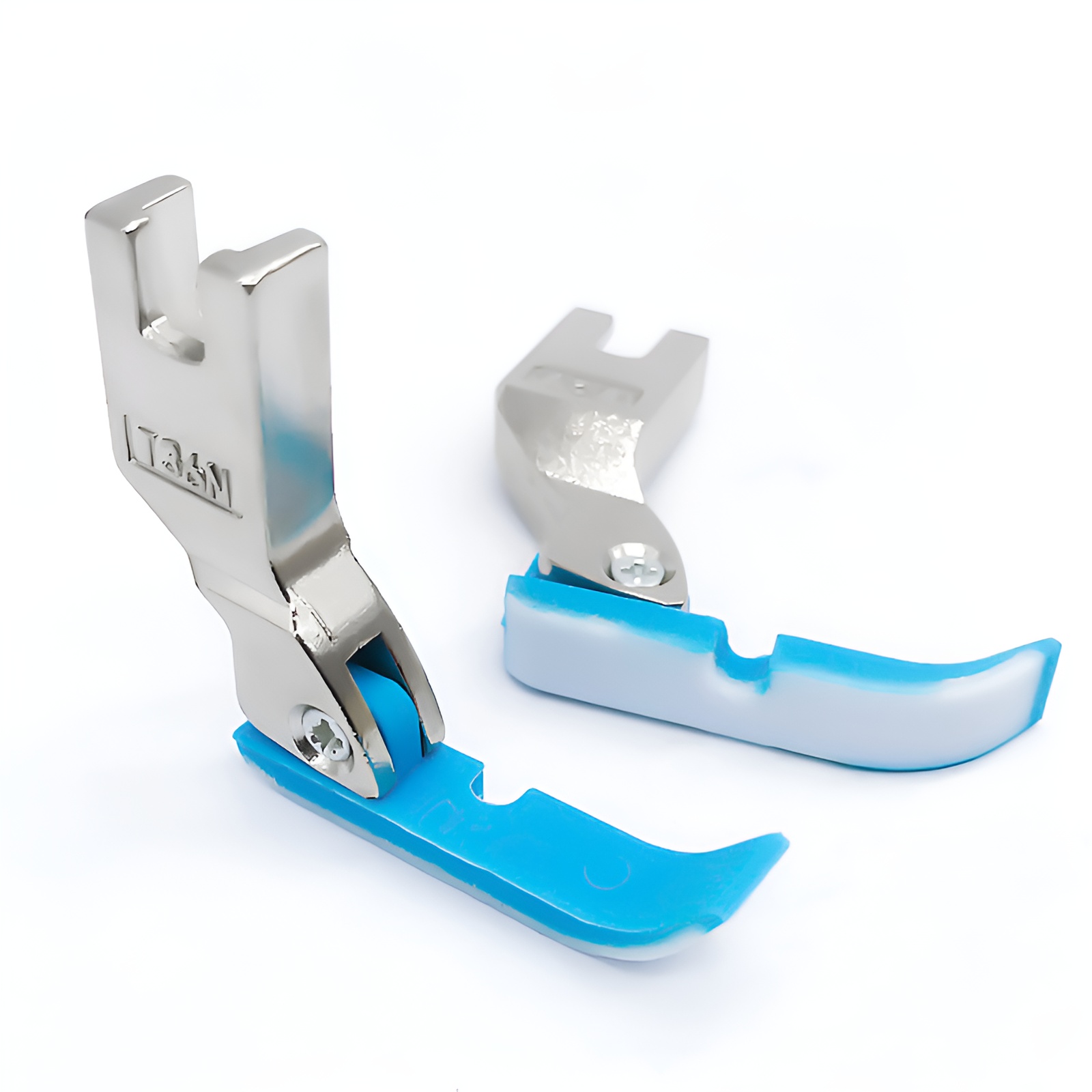 2pcs  left and right side pres - Zipper Foot Presser ulasan dan harga