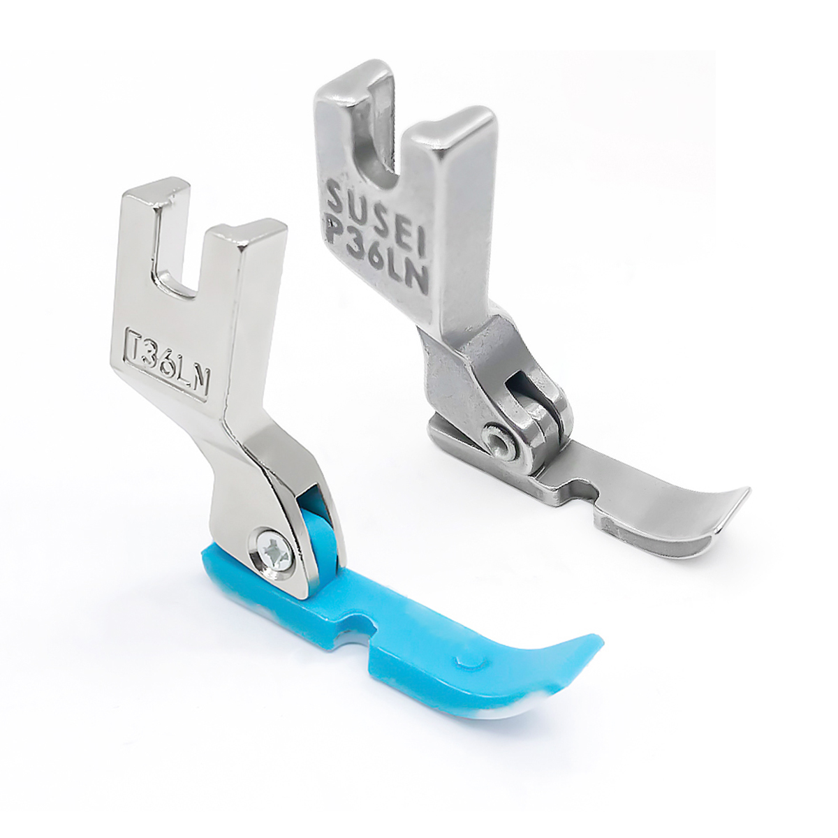 2pcs  left and right side pres - Zipper Foot Presser ulasan dan harga
