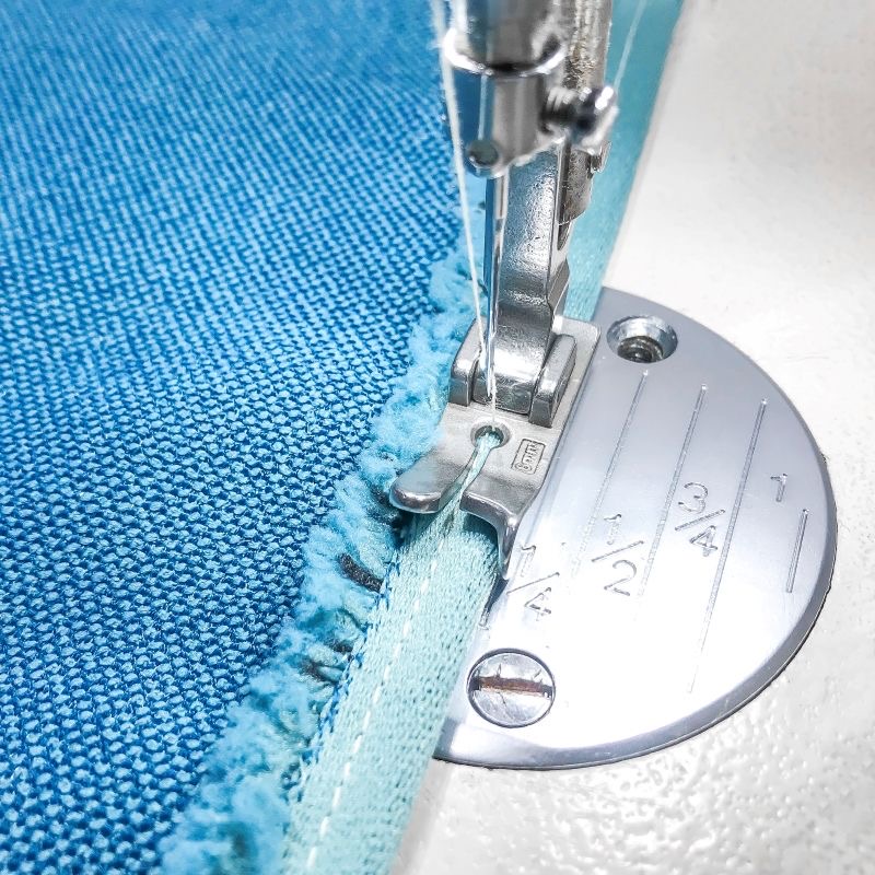 Industrial flat sewing machine - Sewing Machine Fabric ulasan dan harga