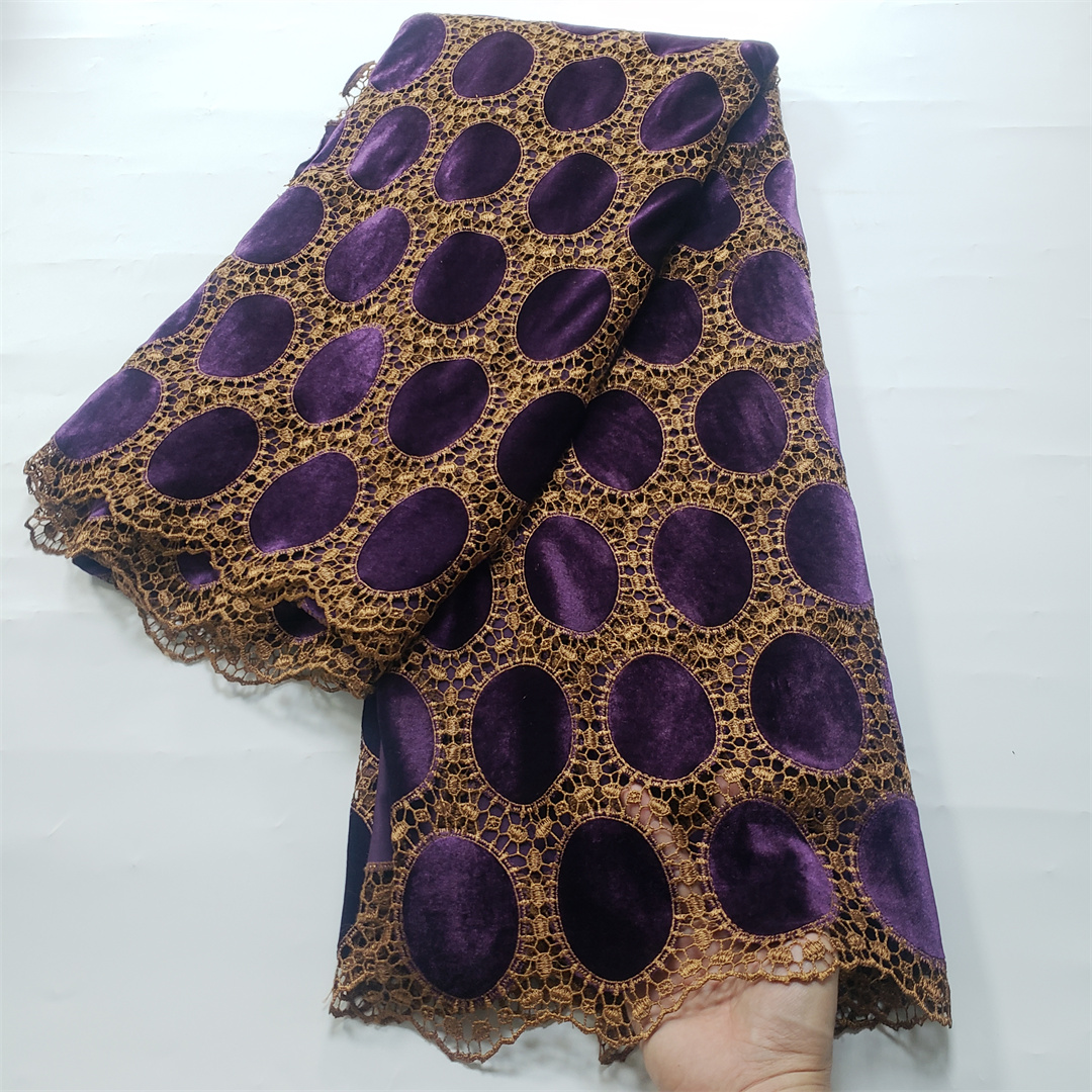 Factory Offers Latest Delicate - Sewing Velvet Fabric ulasan dan harga