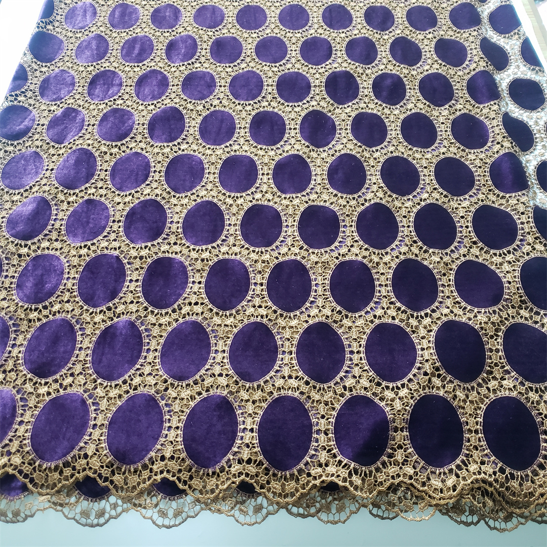 Factory Offers Latest Delicate - Sewing Velvet Fabric ulasan dan harga