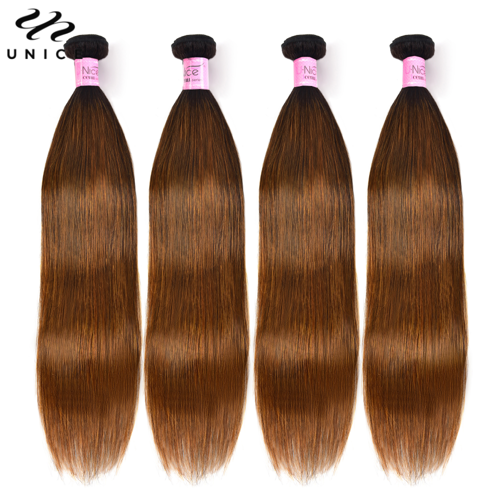 UNice Hair Brown Balayage Stra - Sewing Lab ulasan dan harga