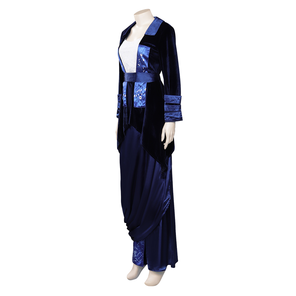 Rose DeWitt Bukater Cosplay Ti - Sewing Velvet Fabric ulasan dan harga