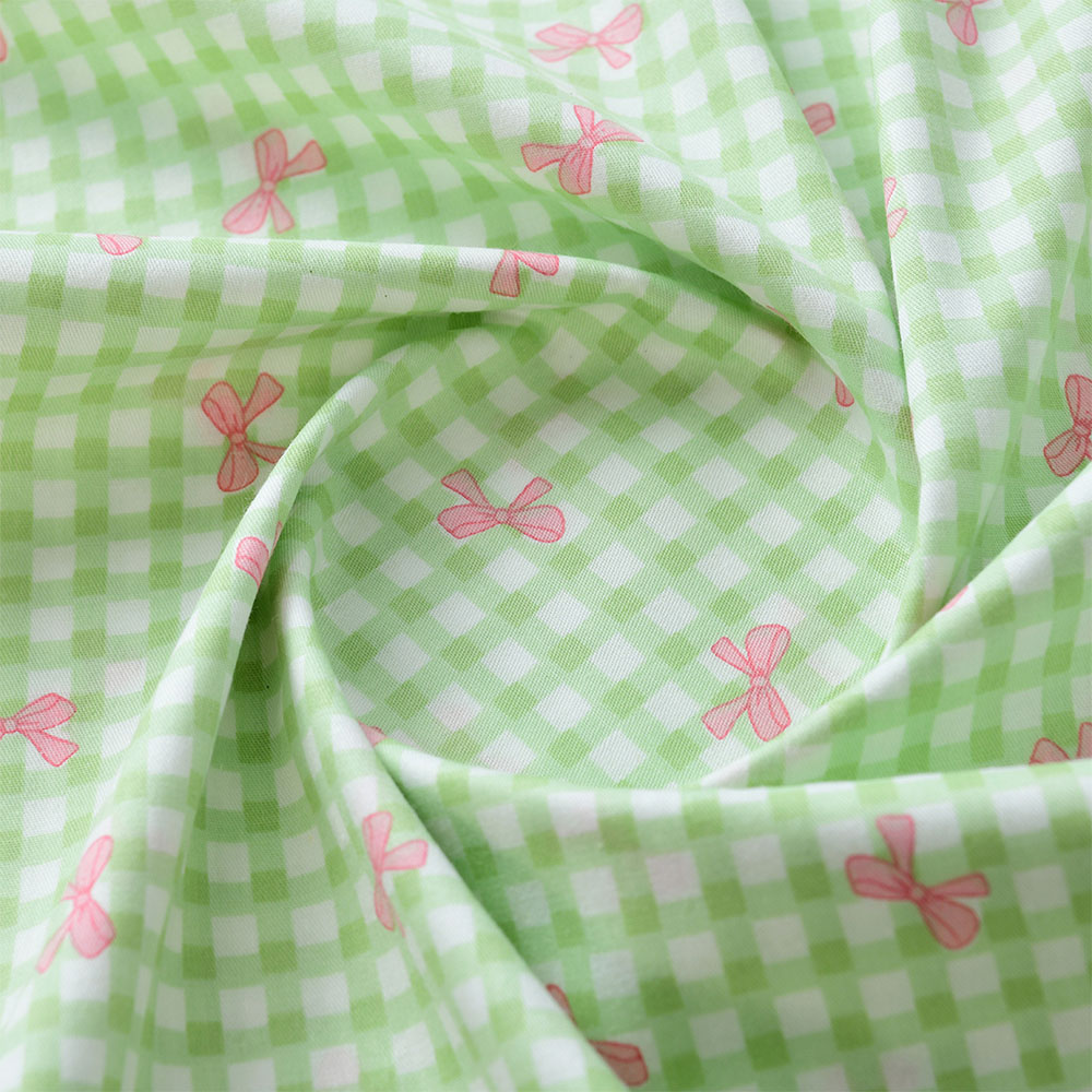 145x50cm 100% Cotton Fabric Ha - Sewing In Textile ulasan dan harga