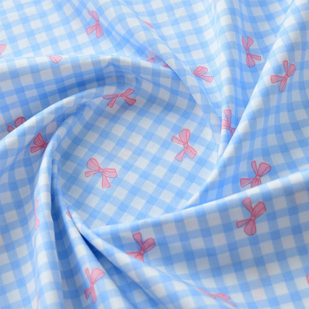 145x50cm 100% Cotton Fabric Ha - Sewing In Textile ulasan dan harga