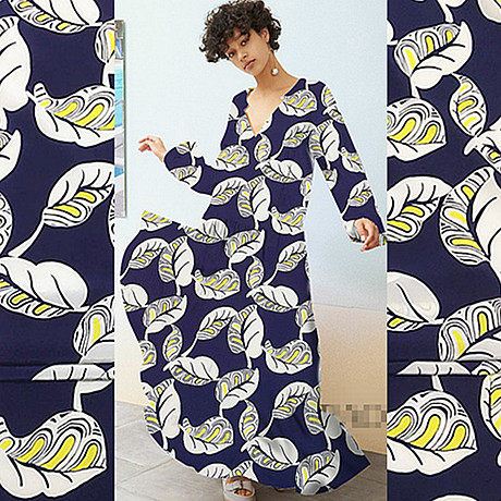 Natural 100% Silk Crepe De Chi - Sewing In Textile ulasan dan harga