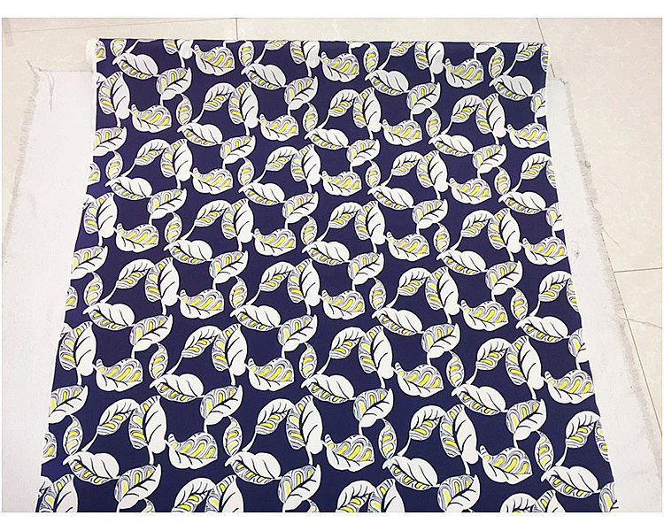 Natural 100% Silk Crepe De Chi - Sewing In Textile ulasan dan harga