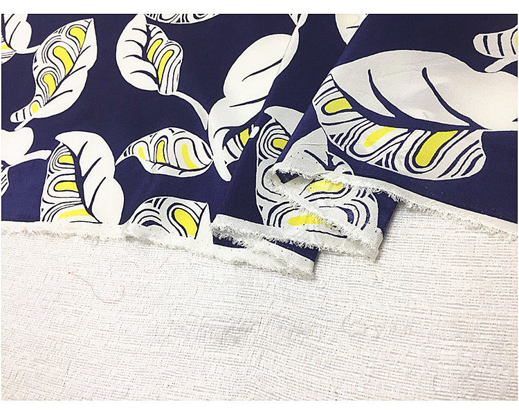 Natural 100% Silk Crepe De Chi - Sewing In Textile ulasan dan harga