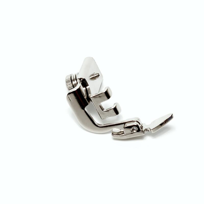 Low Shank Adjustable Zipper Pr - Zipper Foot Presser ulasan dan harga