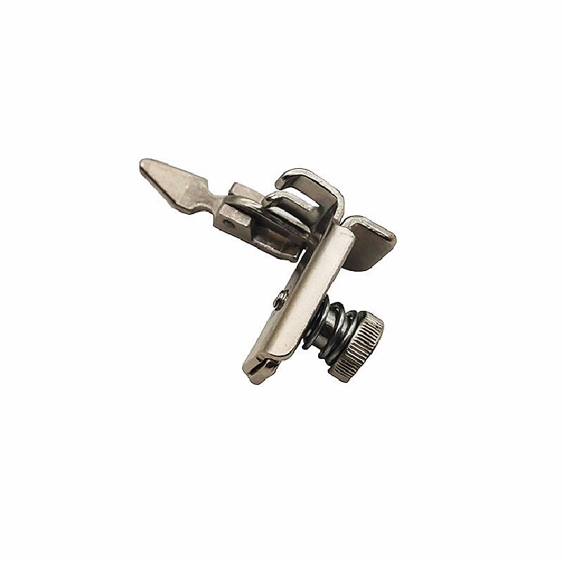 Low Shank Adjustable Zipper Pr - Zipper Foot Presser ulasan dan harga