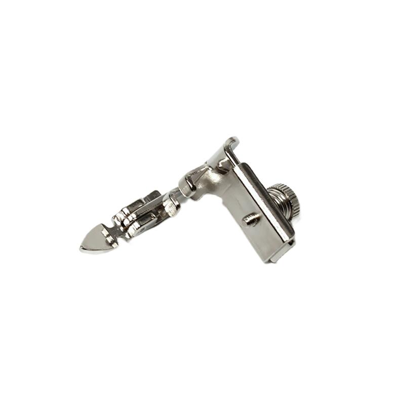 Low Shank Adjustable Zipper Pr - Zipper Foot Presser ulasan dan harga