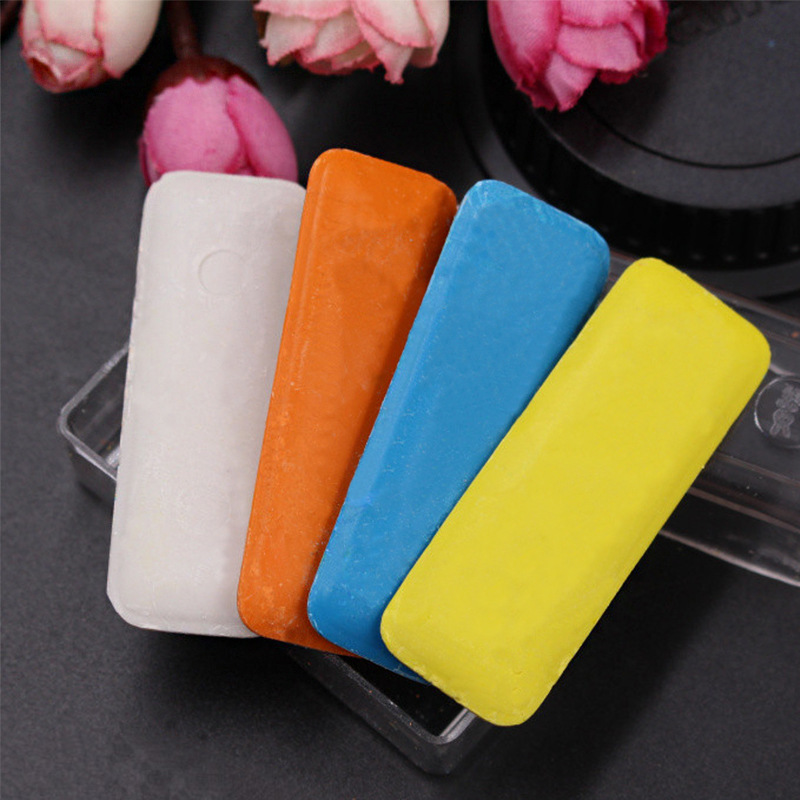4 PCS/Box Fabric Tailors Chalk - Tailor Chalk Marker ulasan dan harga