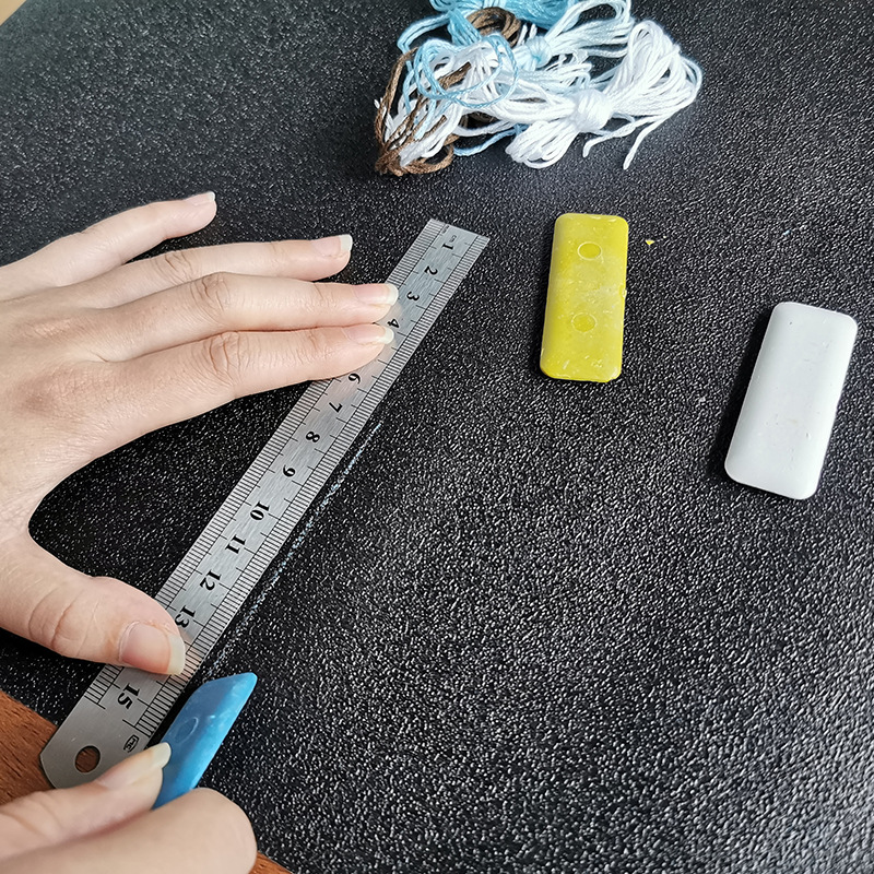 4 PCS/Box Fabric Tailors Chalk - Tailor Chalk Marker ulasan dan harga