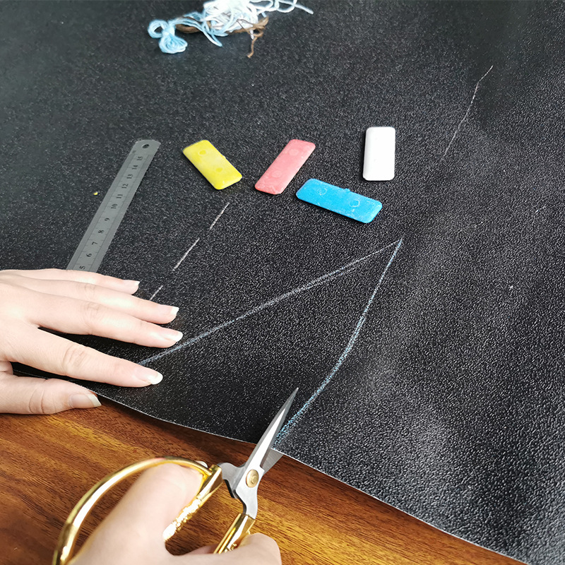 4 PCS/Box Fabric Tailors Chalk - Tailor Chalk Marker ulasan dan harga