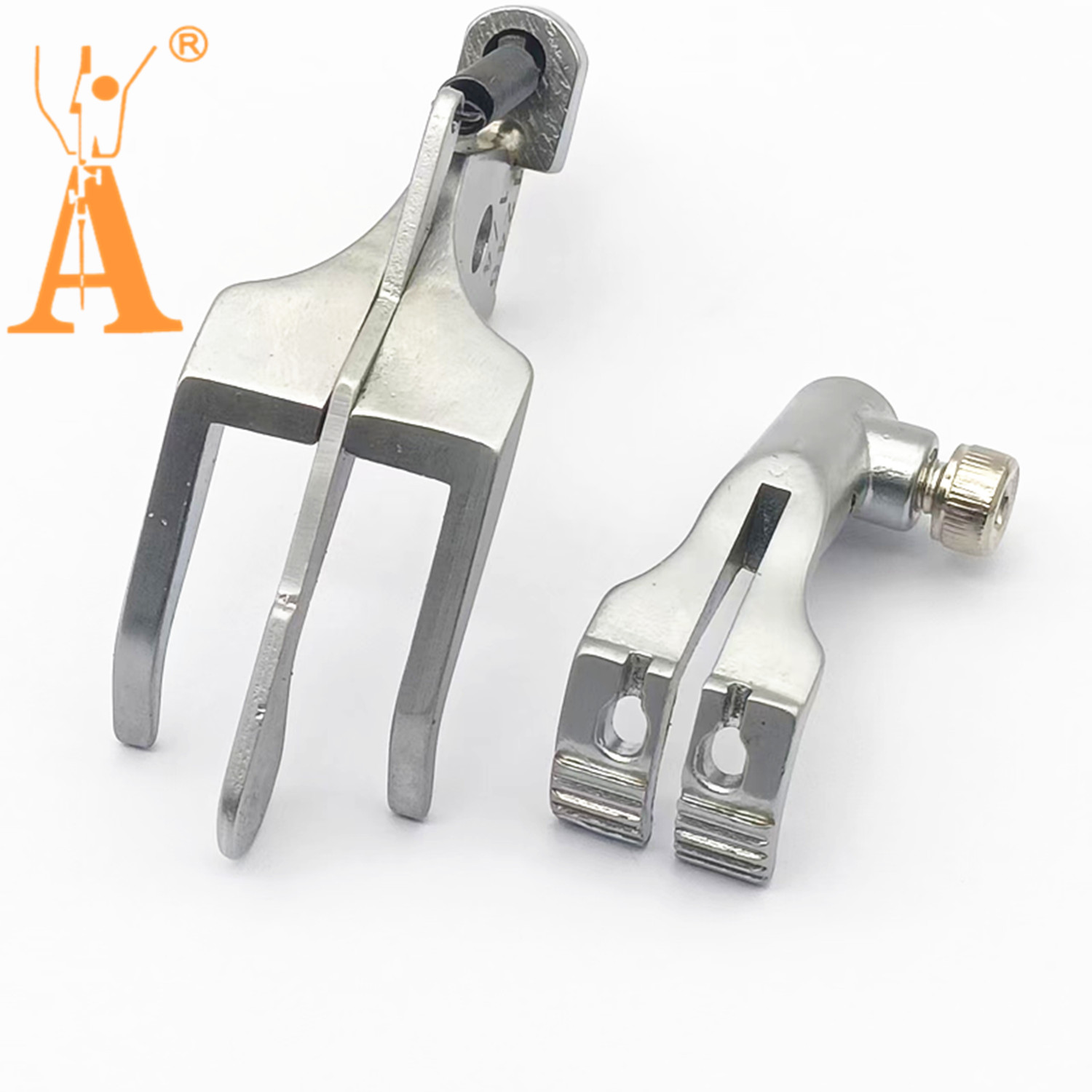 KP1246 2 Needle Walking Foot W - Sewing Machine Fabric ulasan dan harga