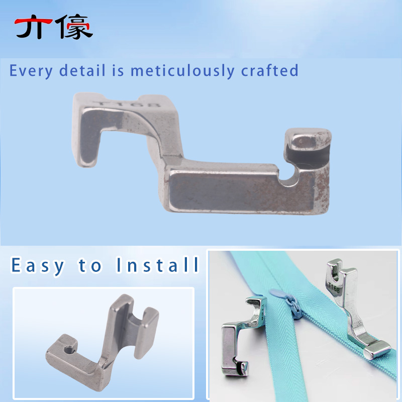 Invisible Zipper Presser Foot  - Zipper Foot Presser ulasan dan harga