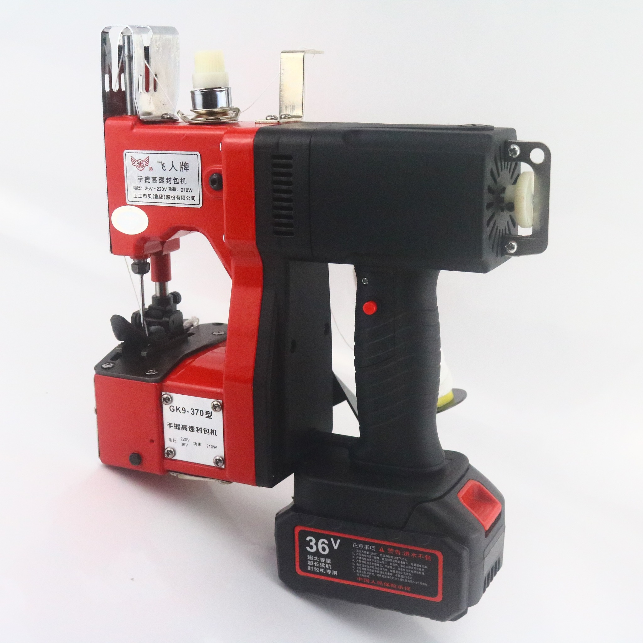 Commercial Heavy-Duty Industri - Sewing Machine In Textile ulasan dan harga