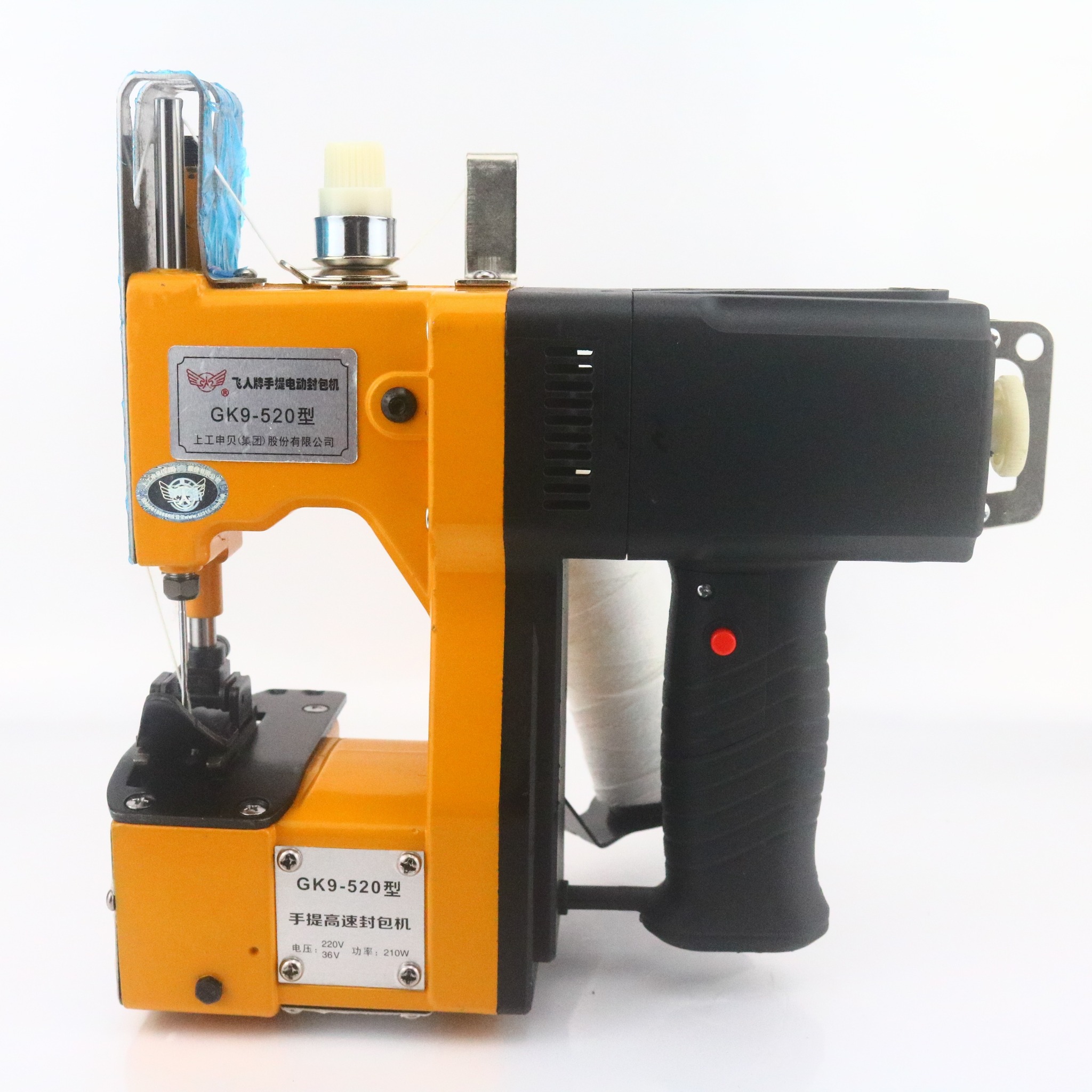 Commercial Heavy-Duty Industri - Sewing Machine In Textile ulasan dan harga