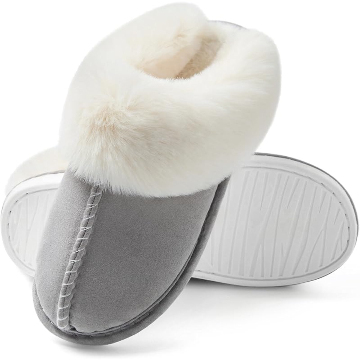 【FD41168346】Womens Slipper wit - Sewing House ulasan dan harga