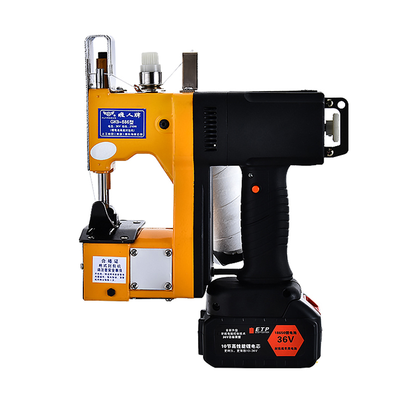 GK9-886 Textile Industry Porta - Sewing Machine In Textile ulasan dan harga