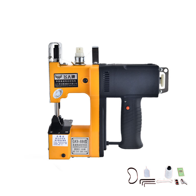 GK9-886 Textile Industry Porta - Sewing Machine In Textile ulasan dan harga