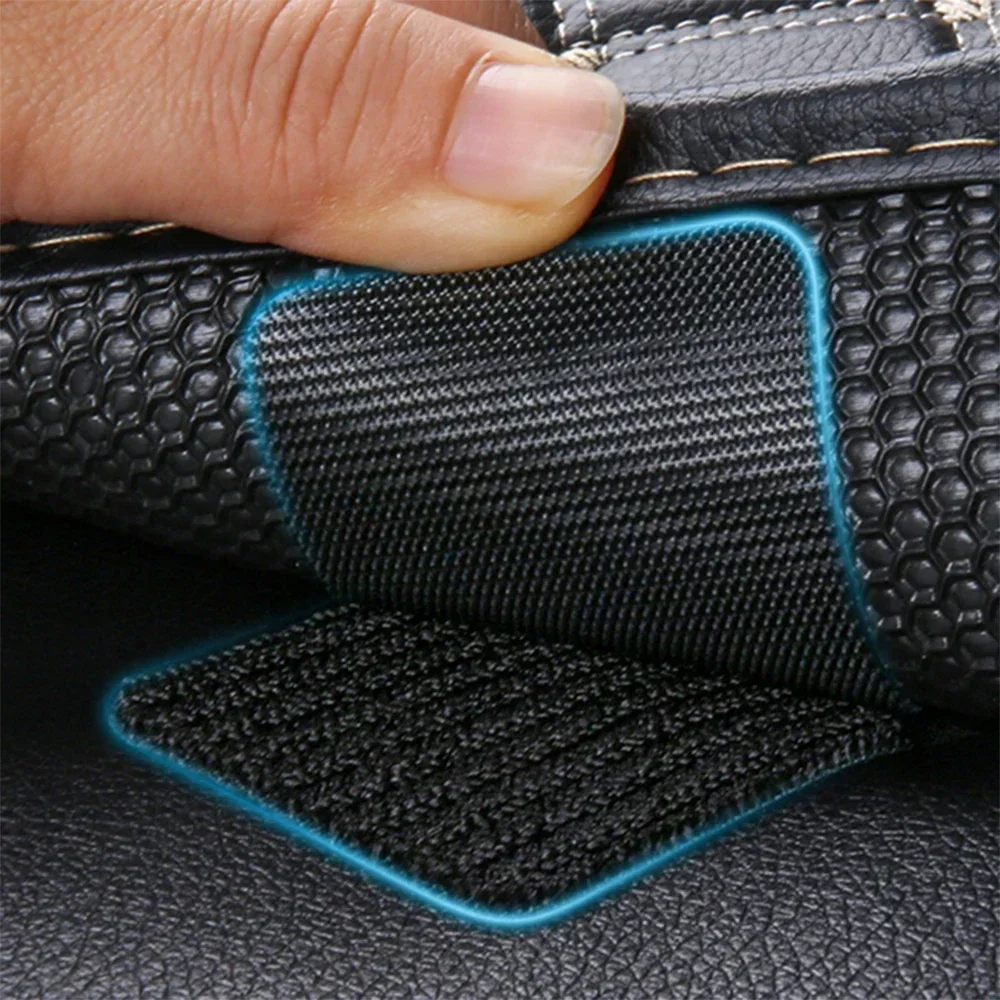 Double Auto Adhesive Velcros S - Velcro Sew On ulasan dan harga