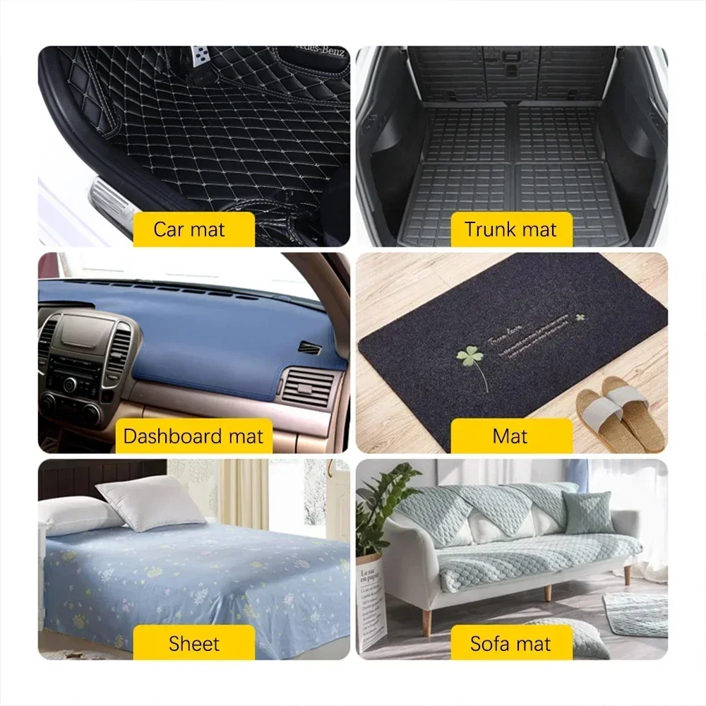 Double Auto Adhesive Velcros S - Velcro Sew On ulasan dan harga