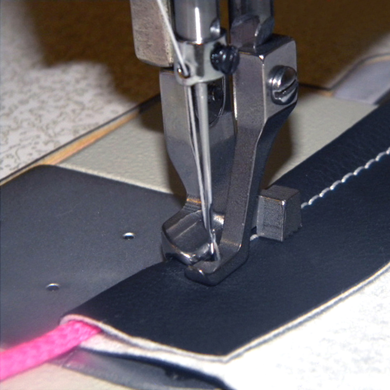 Industrial Walking Foot Sewing - Sewing Machine Fabric ulasan dan harga