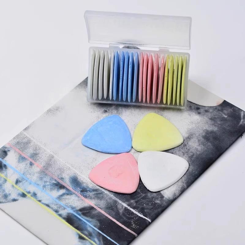 Colorful Erasable Tailor Chalk - Tailor Chalk Marker ulasan dan harga