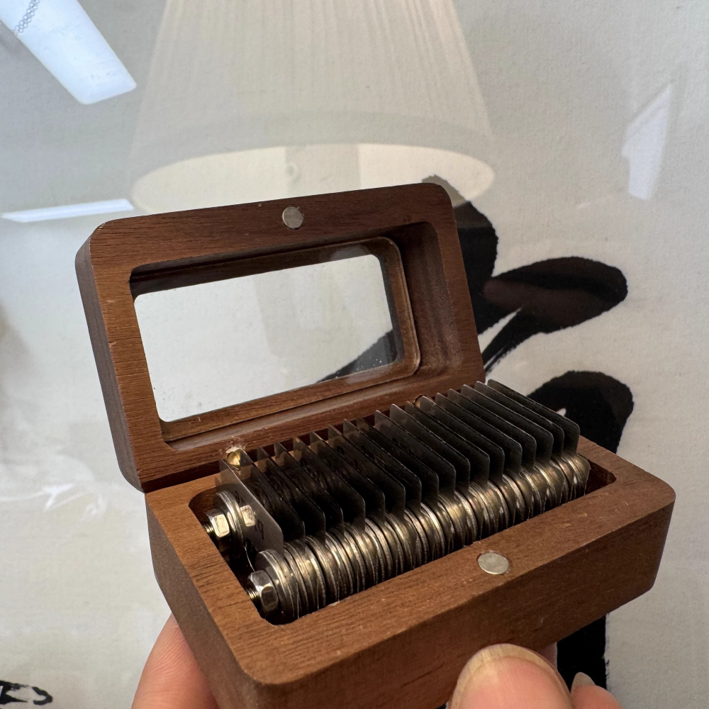 Mini Tailor Chalk Sharpener Th - Tailor Chalk Marker ulasan dan harga