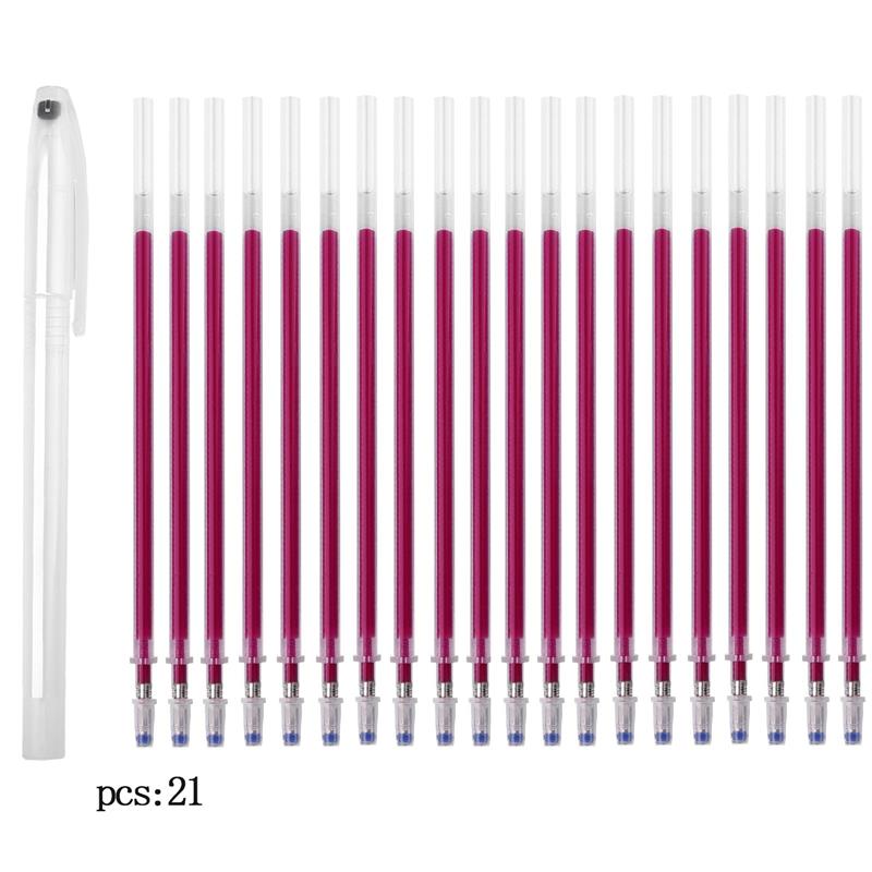 20/10pcs Heat Pen High Tempera - Tailor Chalk Marker ulasan dan harga