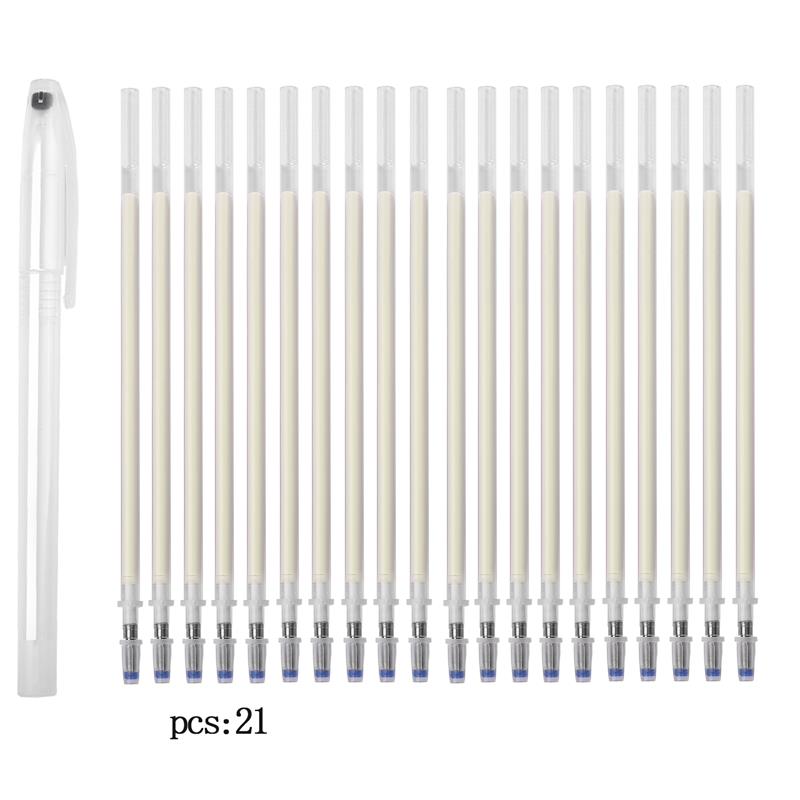 20/10pcs Heat Pen High Tempera - Tailor Chalk Marker ulasan dan harga