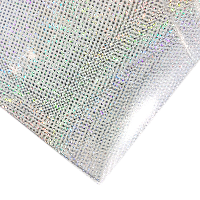 Vinyl Fabric Holographic Trans - Sewing Textile Art ulasan dan harga
