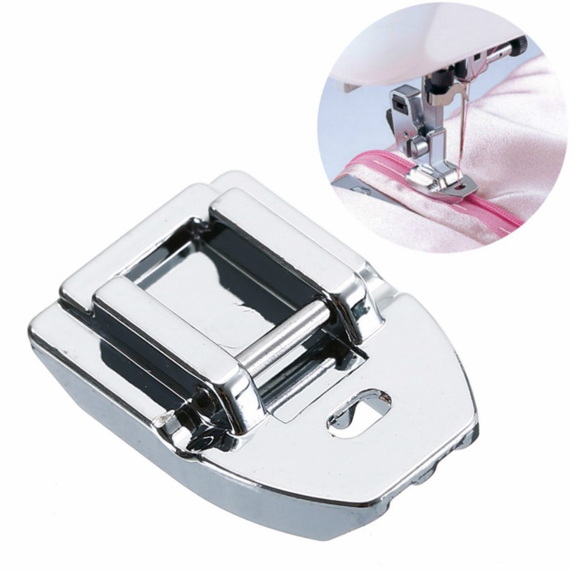 1PC Invisible Concealed Zipper - Sewing Machine Fabric ulasan dan harga