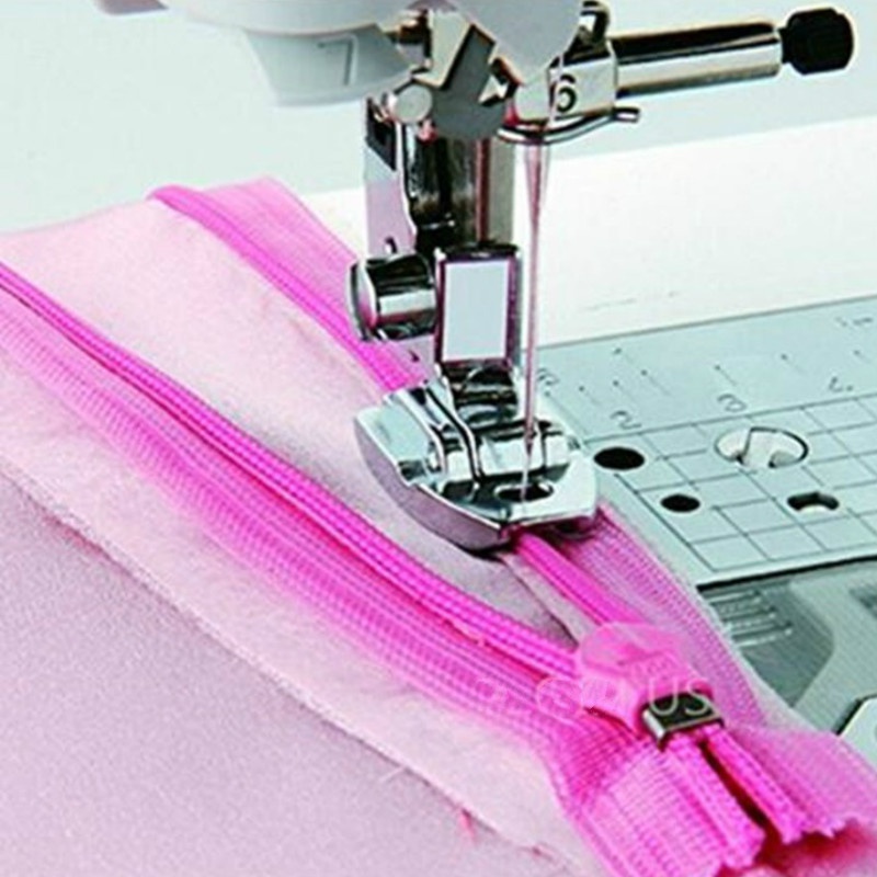 1PC Invisible Concealed Zipper - Sewing Machine Fabric ulasan dan harga